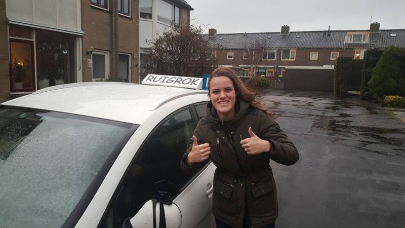 Claudia de Rijk