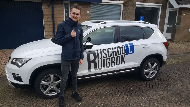 Stijn van der Meer