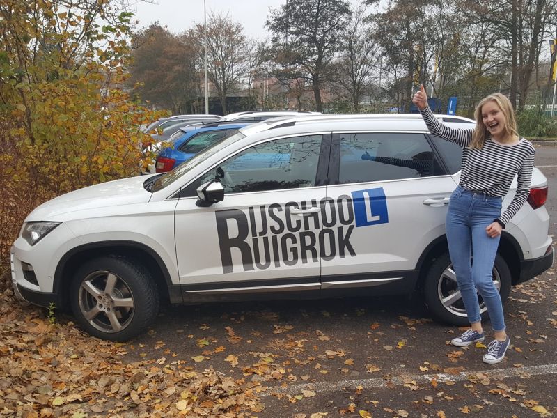 Rosanne van Wijk
