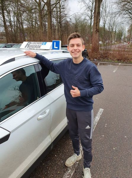 Jordy van Randeraat