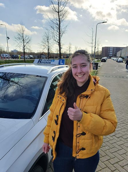 Mieke van Rhijn